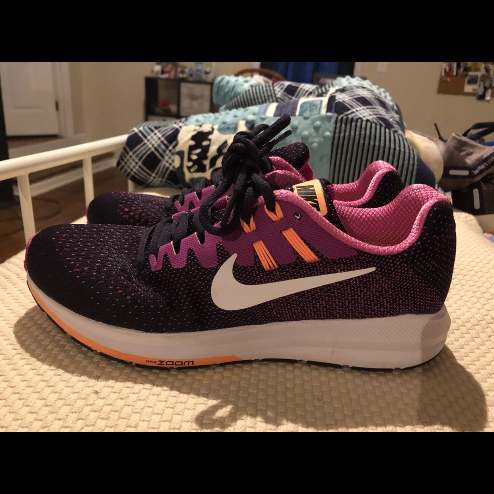 Nike shoes!